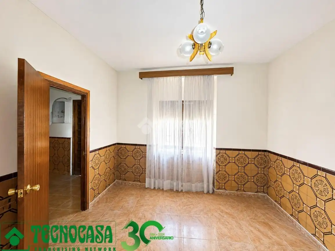Dormitori de Casa adosada en venda en Campo de Criptana