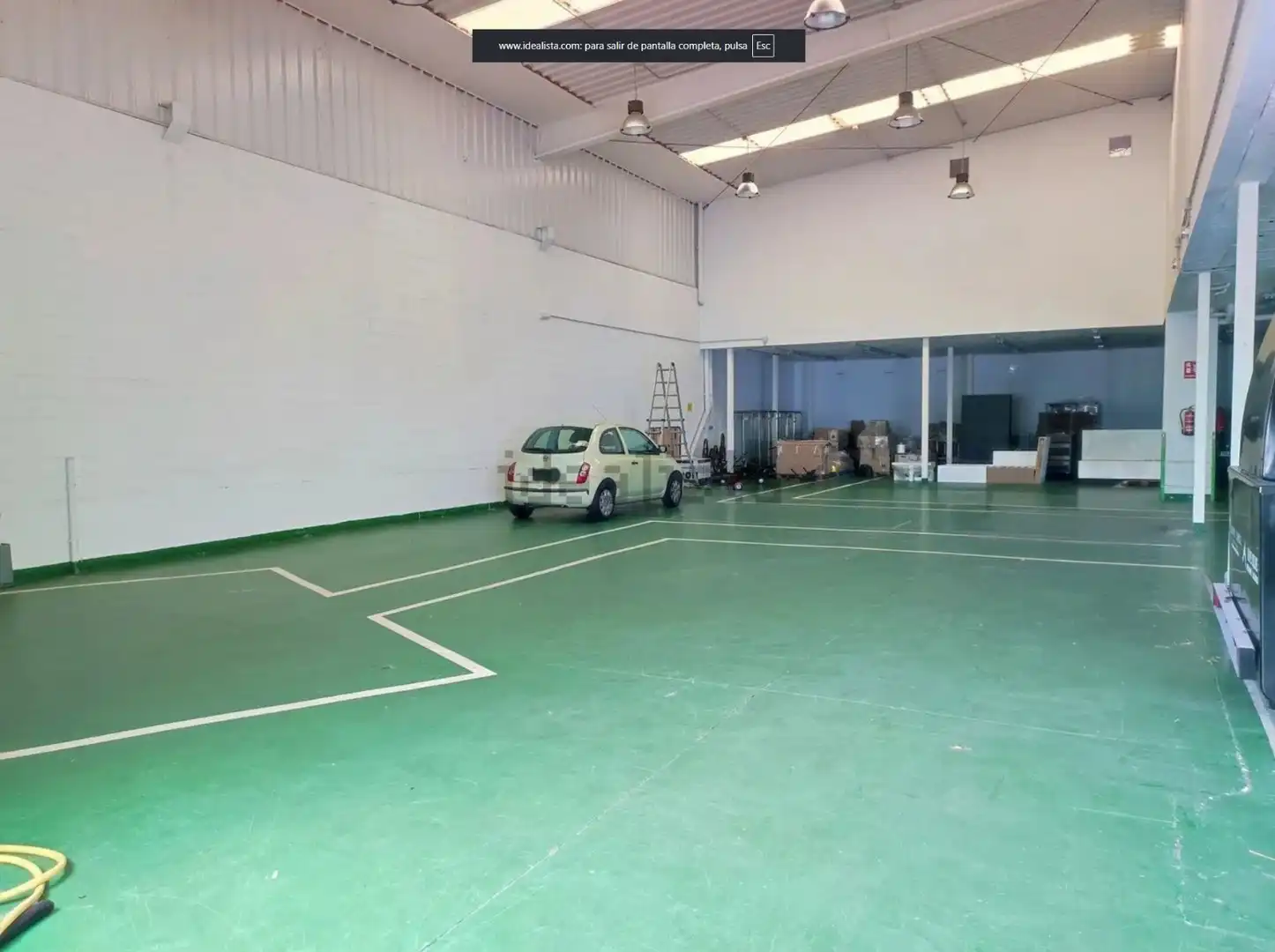 Nau industrial en venda a Avenida Alvedro 16, imagen 8