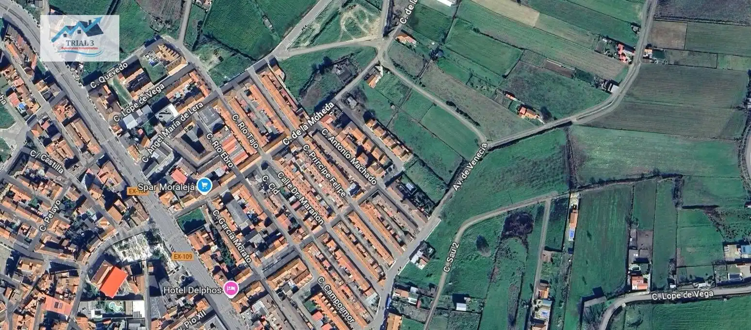 Piso en venta en Moraleja