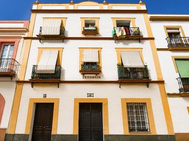 Flat with lift for sale in Calle TEODOSIO