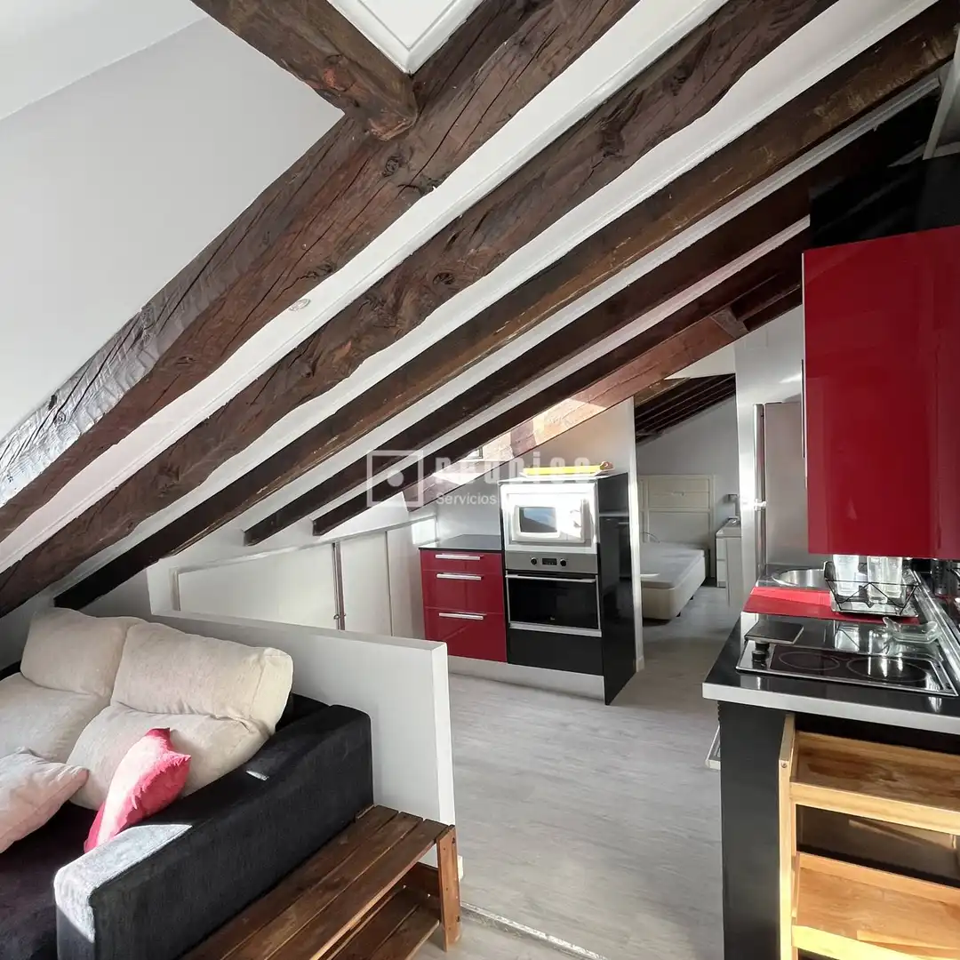 Bedroom of Flat for sale in Moncloa - Aravaca