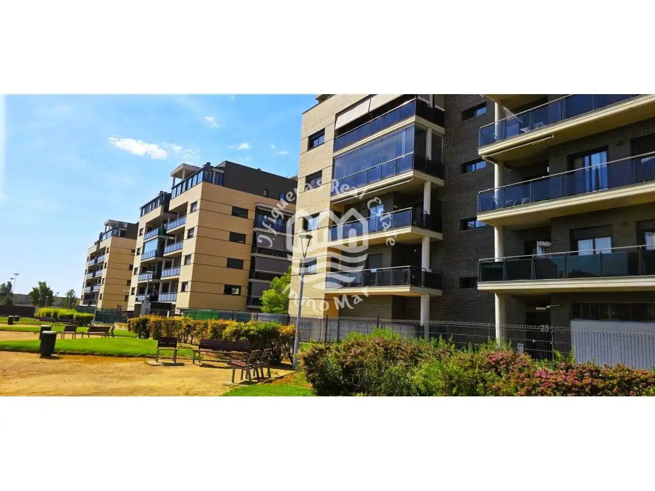 Exterior view of Flat for sale in Vila-seca  with Air Conditioner, Heating and Parquet flooring