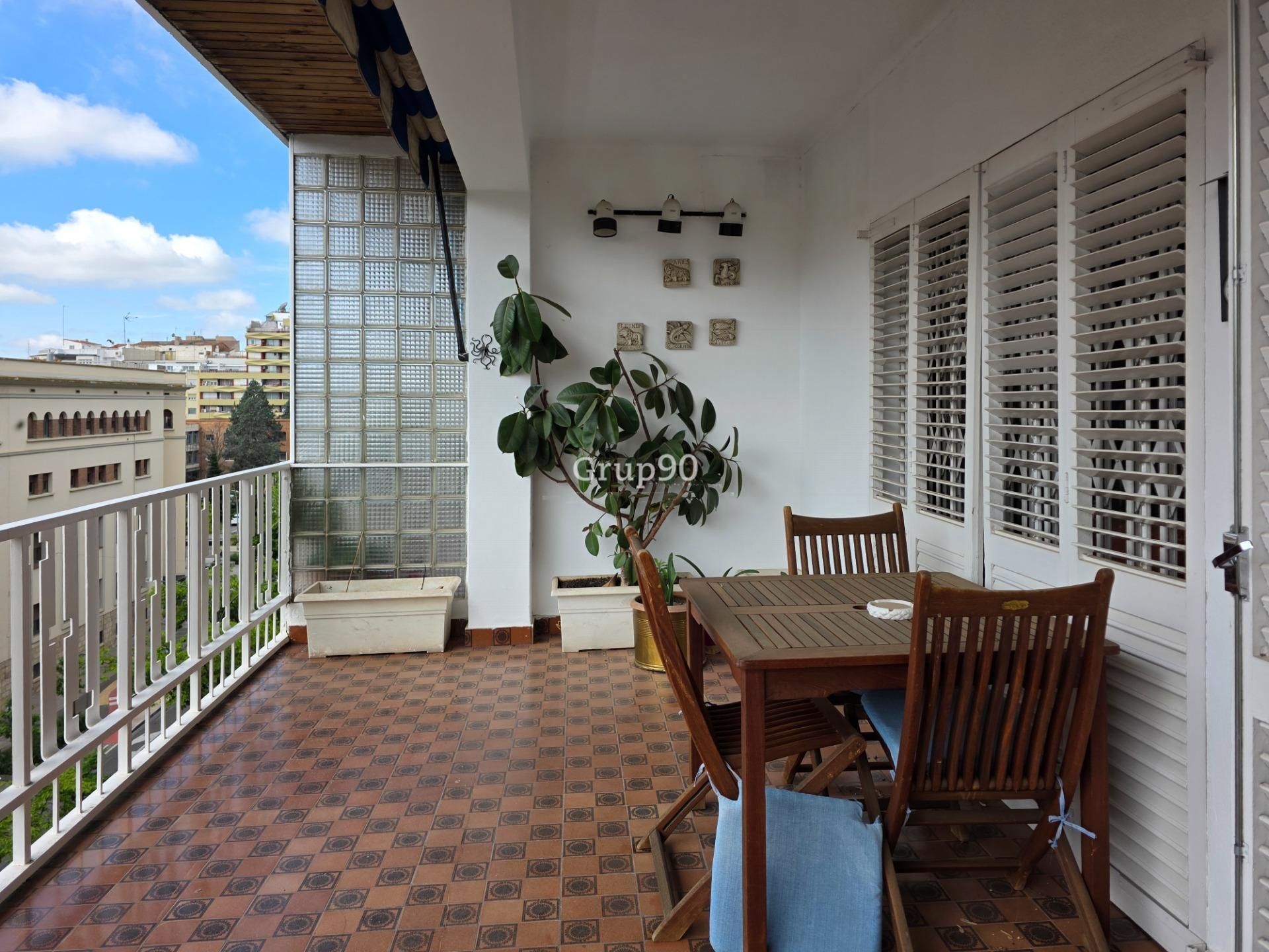 Terrassa de Pis en venda en  Lleida Capital amb Calefacció