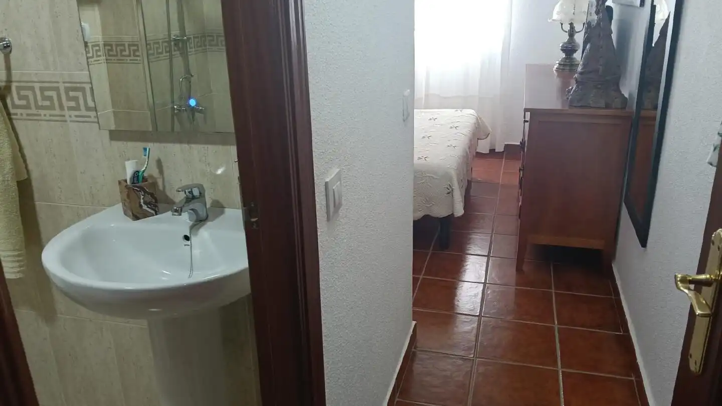 Bathroom of Flat for sale in Chipiona
