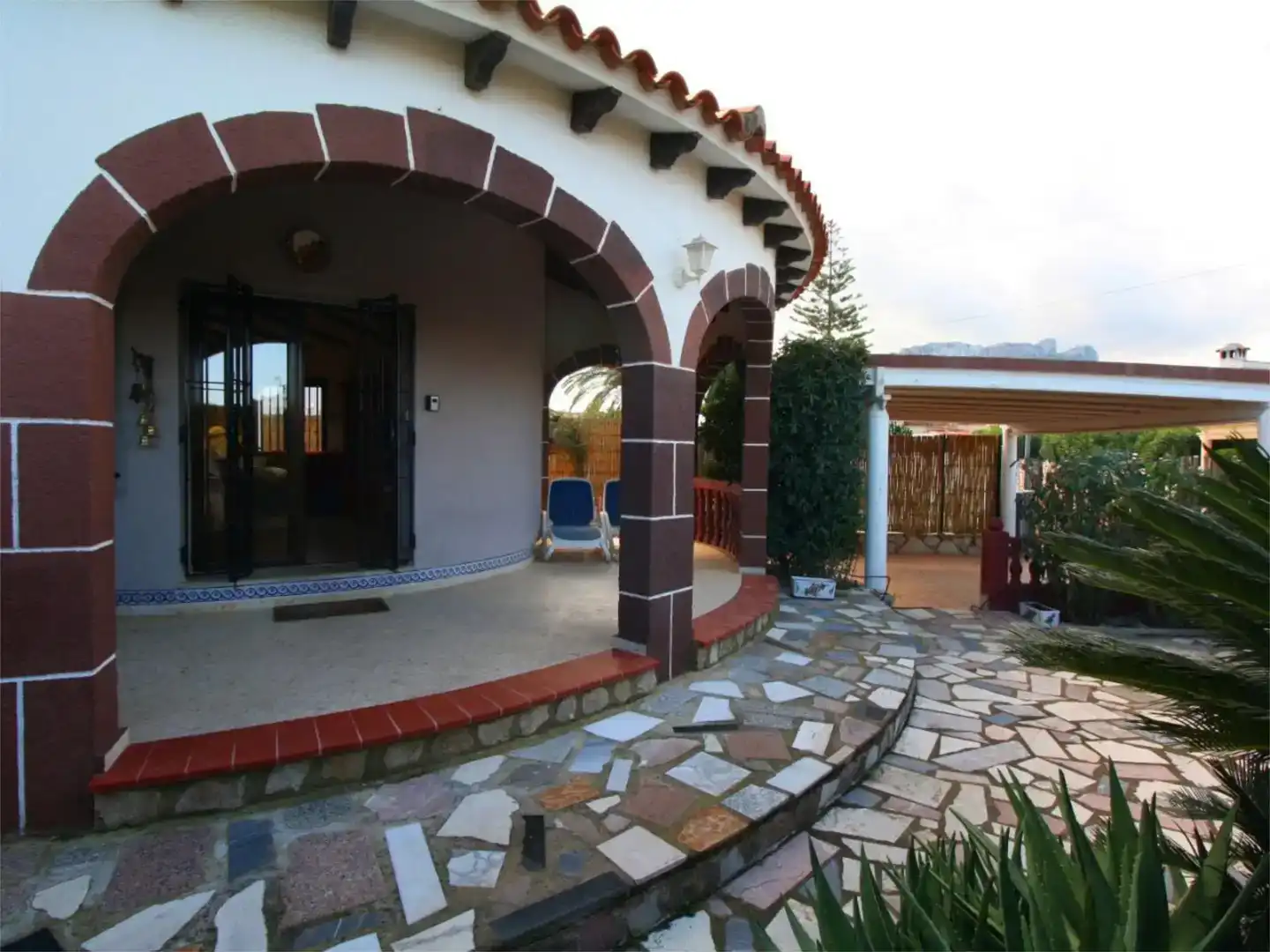 Casa o xalet en venda en Els Poblets amb Aire condicionat i Piscina