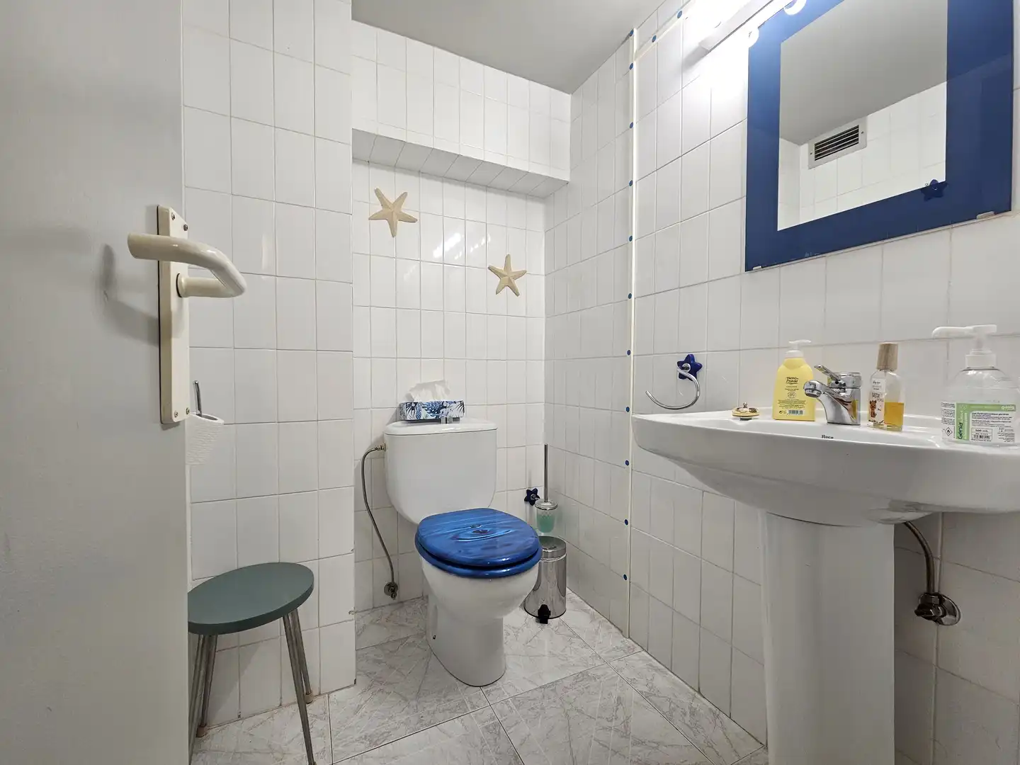 Bany de Local en venda en Vitoria - Gasteiz amb Aire condicionat