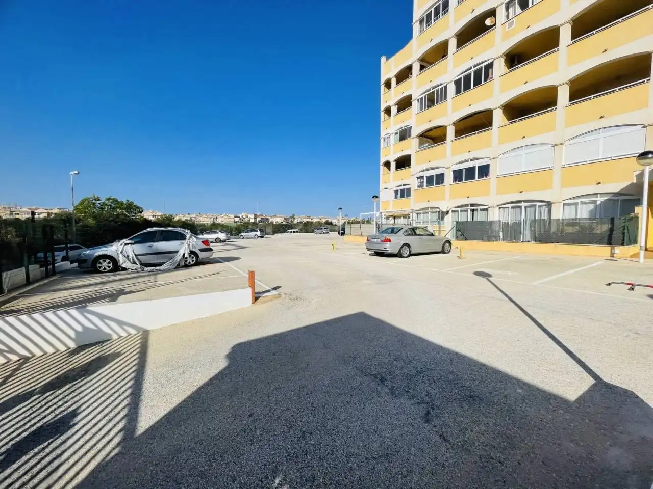 Parking of Flat for sale in Torrevieja  with Balcony and Community pool