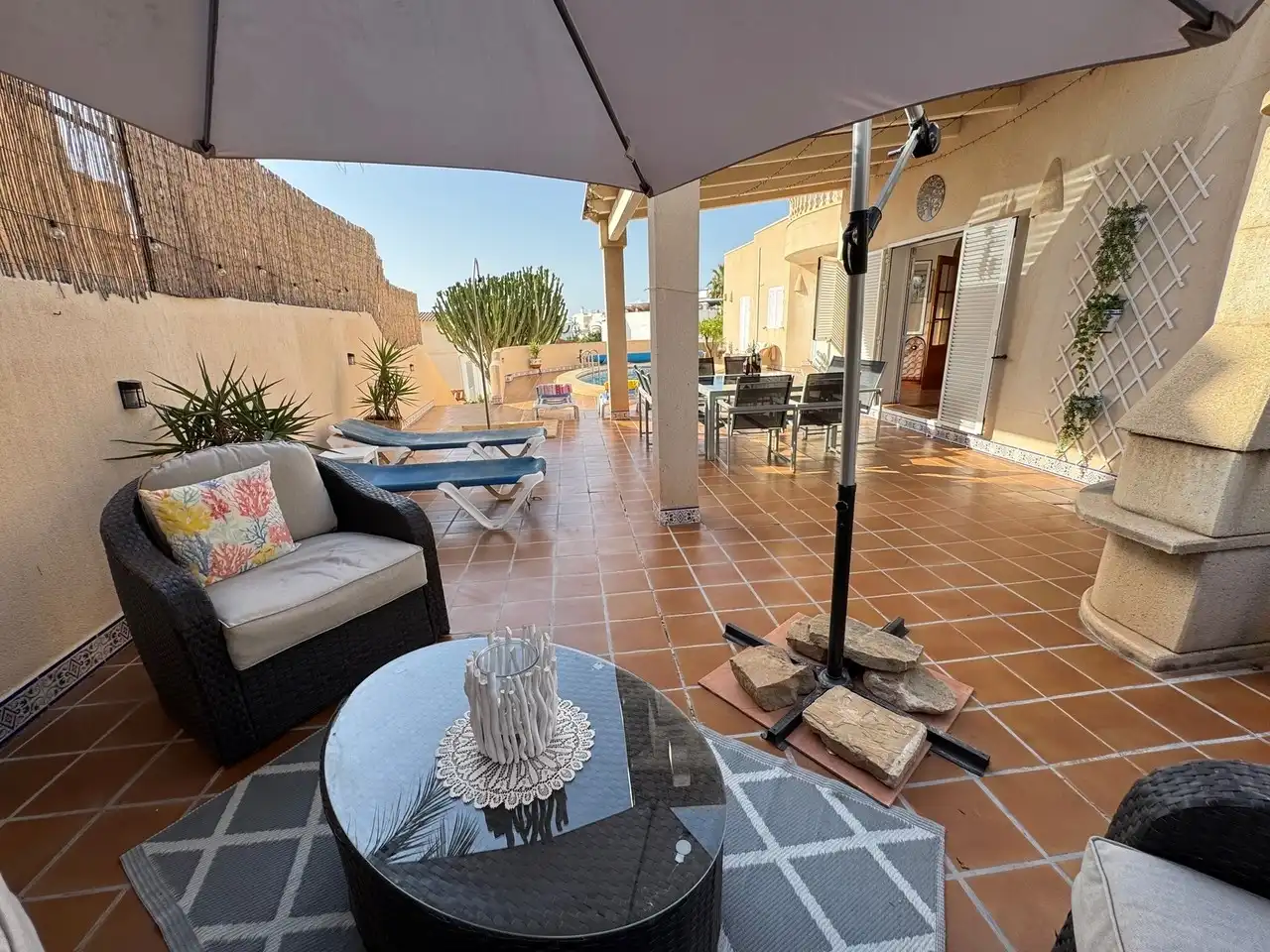 Casa con piscina in vendita a El Palmeral, imagen 25