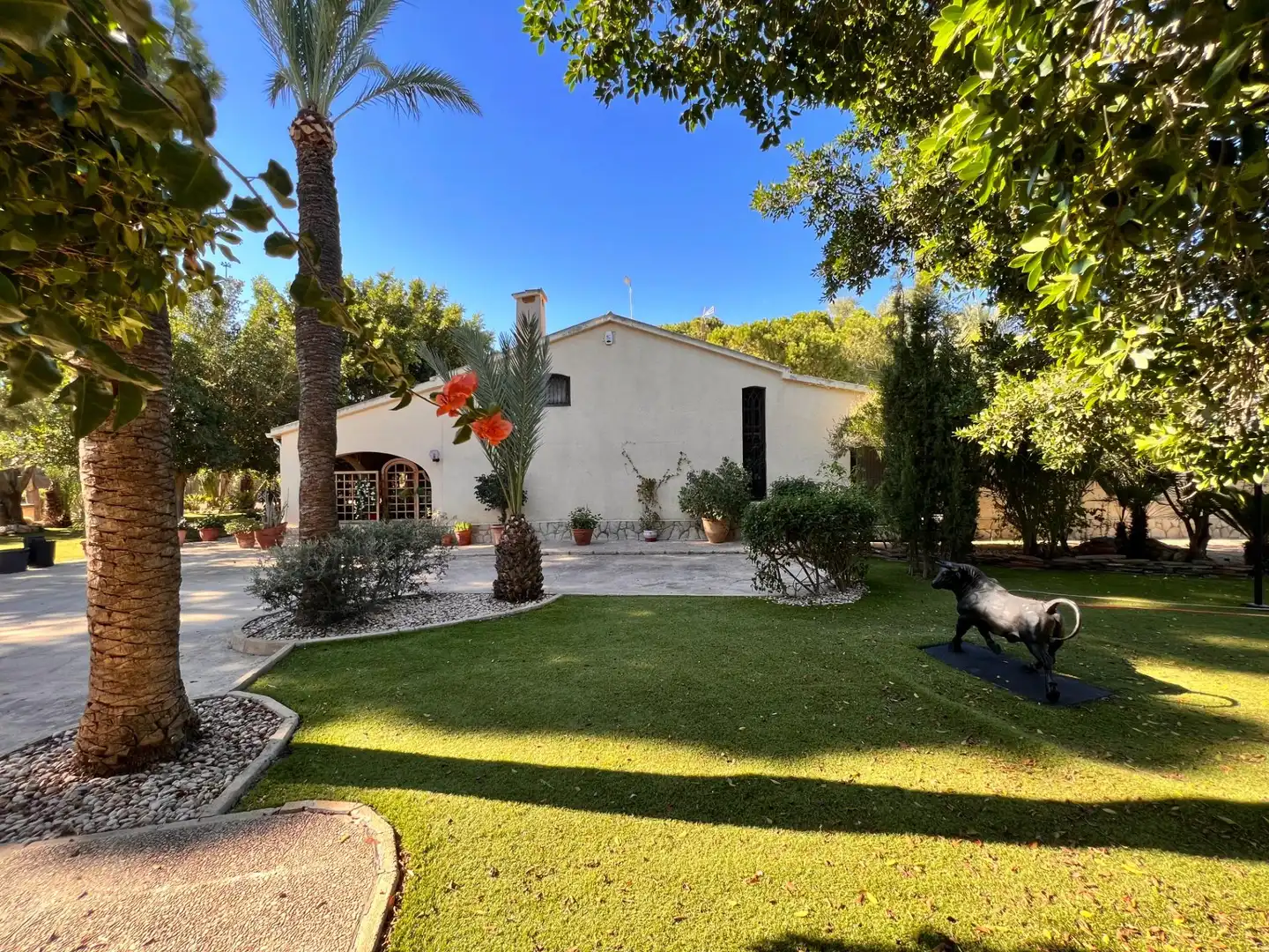 Villa con piscina in vendita a Perleta - Maitino, imagen 2