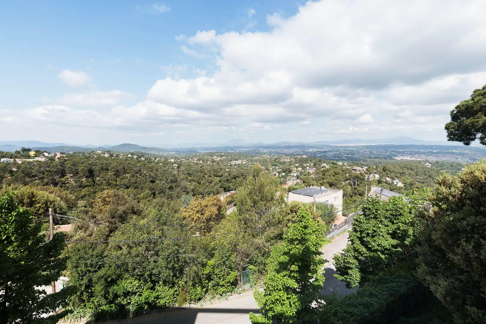 Casa o xalet en venda en Sant Cugat del Vallès amb Aire condicionat, Jardí privat i Traster