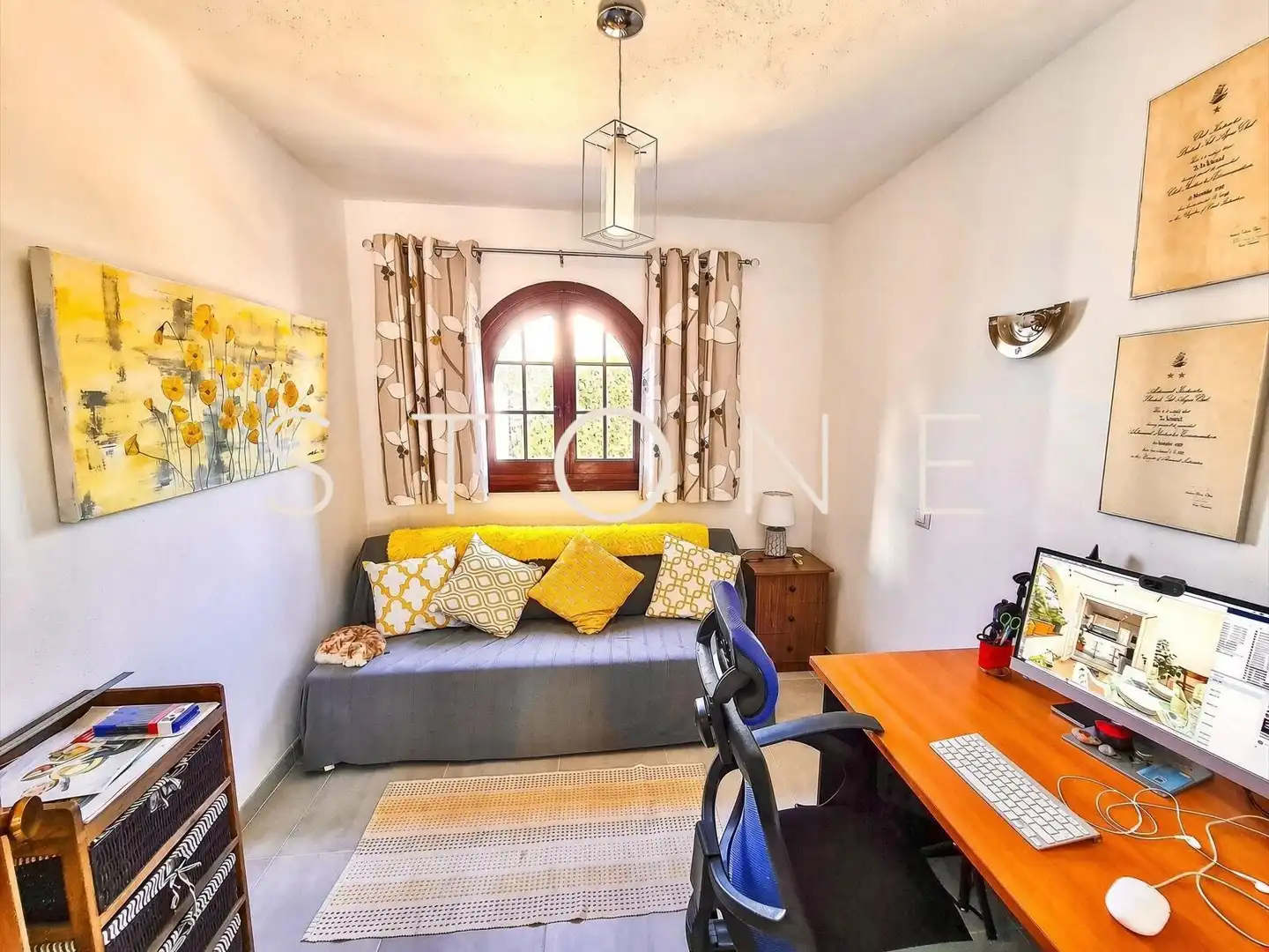 Casa amb piscina en venda a Cala Blanca, imagen 47