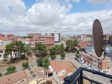 Flat with lift for sale in Avinguda de Duran i Sanpere