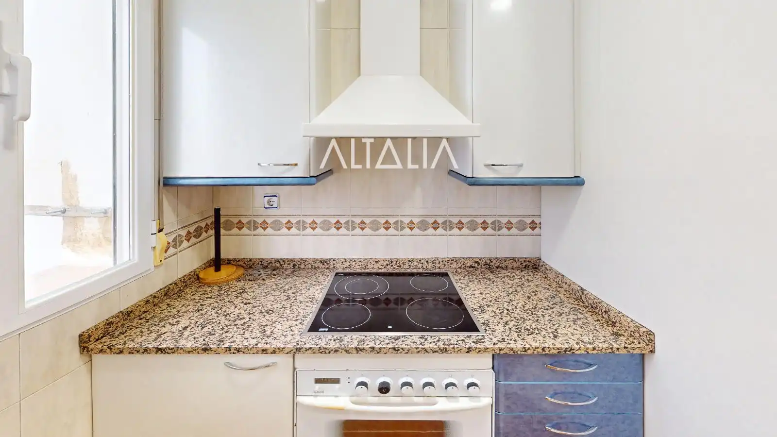 Cocina de Piso en venta en Cuenca con Calefacción y Terraza