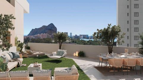 Foto 5 de Ático en venta en Calle Suecia, 4, -1, Zona Levante - Playa Fossa, Calpe / Calp