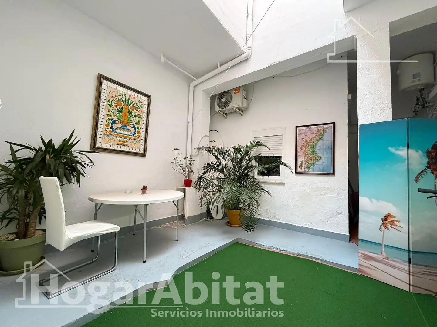 Wohnung zum Verkauf in Sagunto / Sagunt mit Klimaanlage und Terrasse