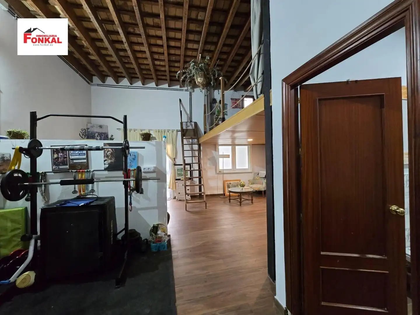 Flat for sale in Jerez de la Frontera  with Storage room