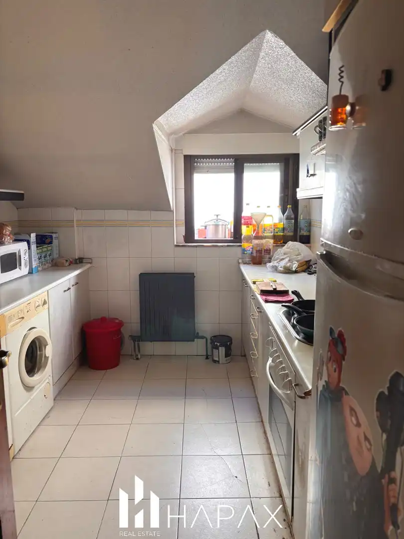 Cuina de Pis en venda en Salamanca amb Calefacció, Traster i Balcó