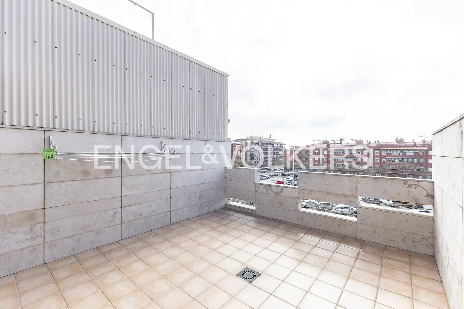 Terraza de Casa o chalet en venta en El Prat de Llobregat con Aire acondicionado, Calefacción y Jardín privado