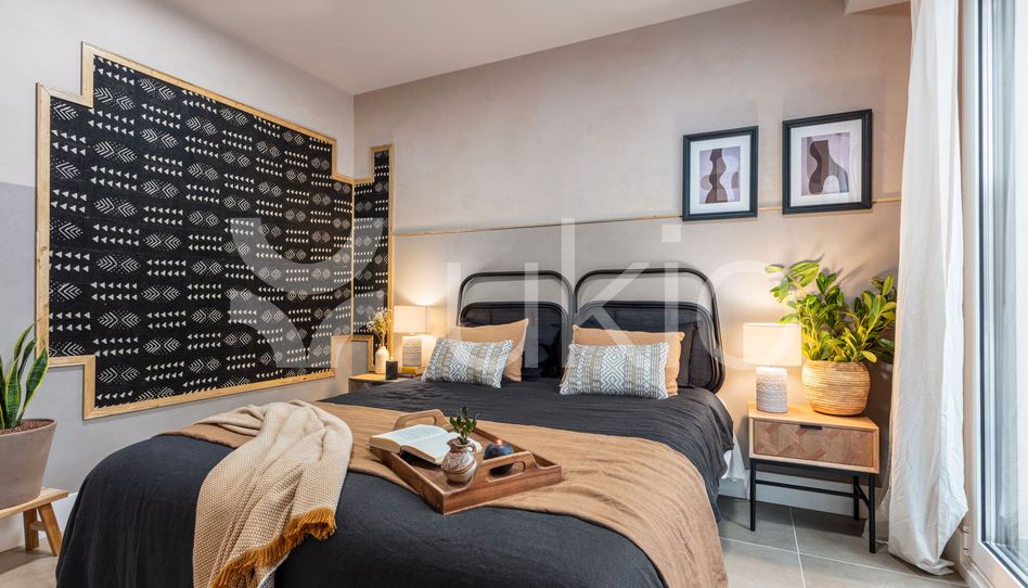 Apartamento de alquiler en Calle de Modesto Lafuente, Ríos Rosas - Nuevos Ministerios - Imagen 2