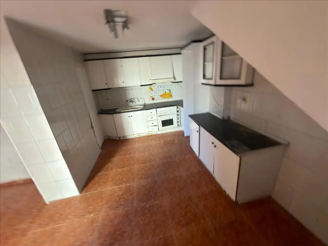 Cocina de Casa adosada en venta en Callosa de Segura
