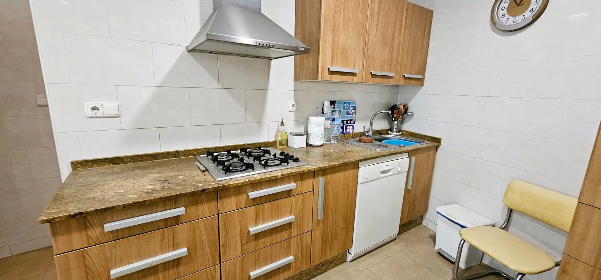 Cocina de Planta baja en venta en Totana, Murcia