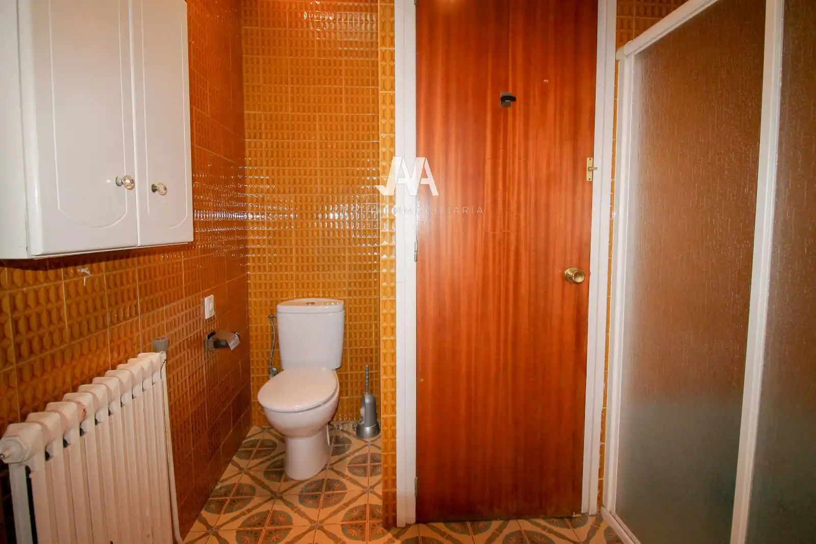Baño de Casa adosada en venta en Vilanova del Camí con Aire acondicionado, Calefacción y Terraza