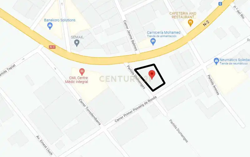 Casa o xalet en venda en Alcarràs