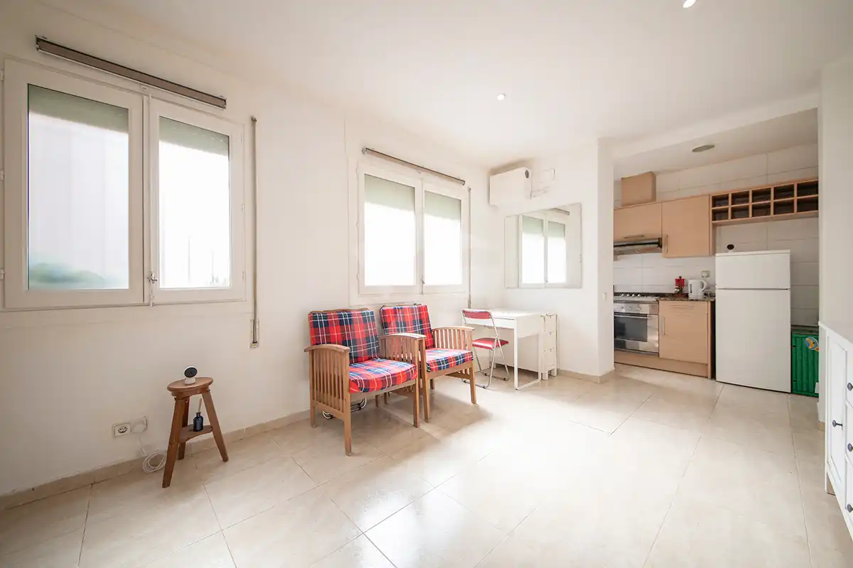 Flat for sale in Horta - Guinardó