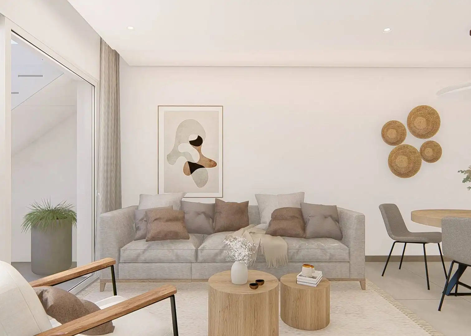 Apartament amb piscina en venda a El Raso, imagen 7