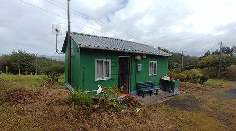 Foto 5 de Finca rústica en venda a Moeche, A Coruña