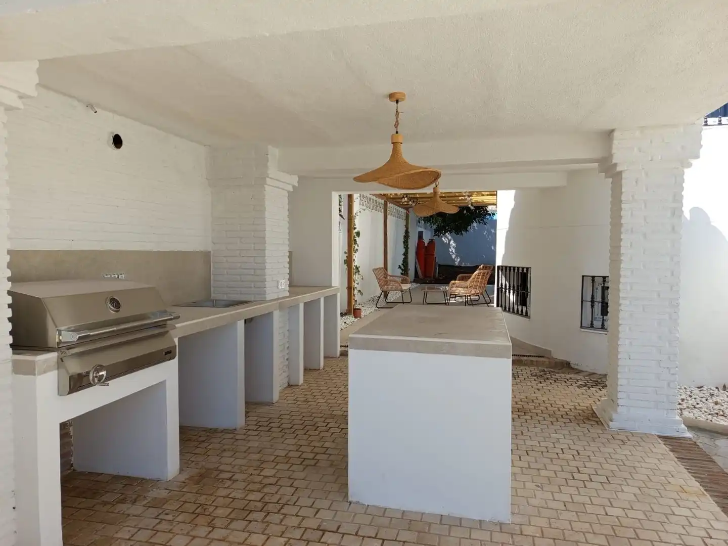Casa amb piscina en venda a Arroyo de la Miel, imagen 5