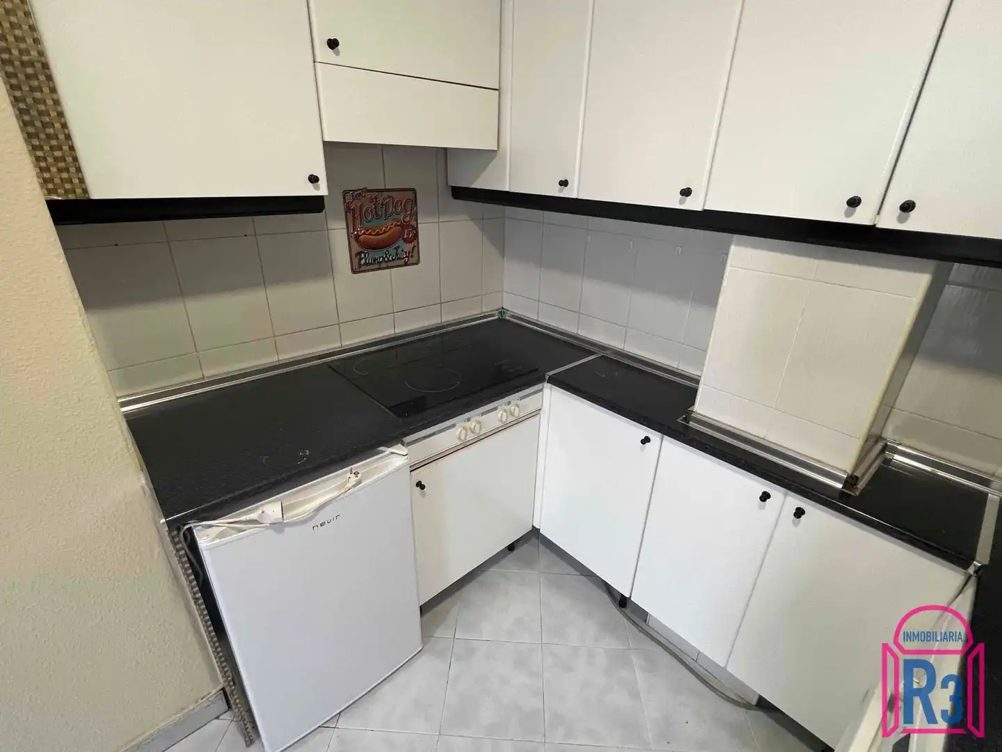Cocina de Apartamento de alquiler en Villaquilambre, León