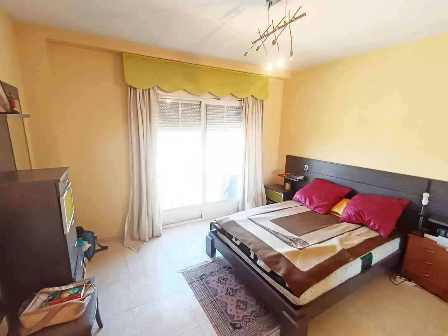 Bedroom of Duplexes for sale in Cobeja  with Air Conditioner, Heating and Terrace