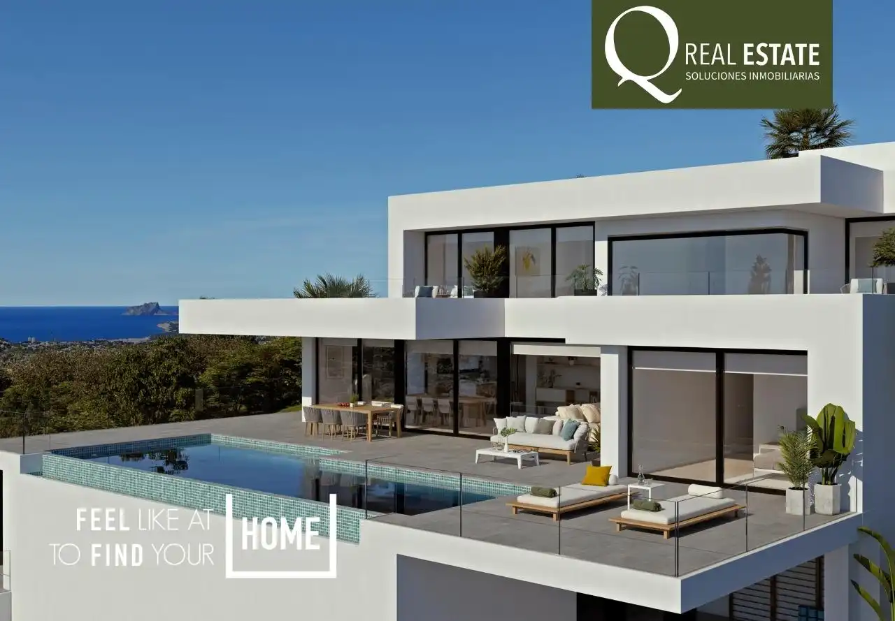 Chalet con terraza en venta en Carretera Carretera Cumbre del Sol
