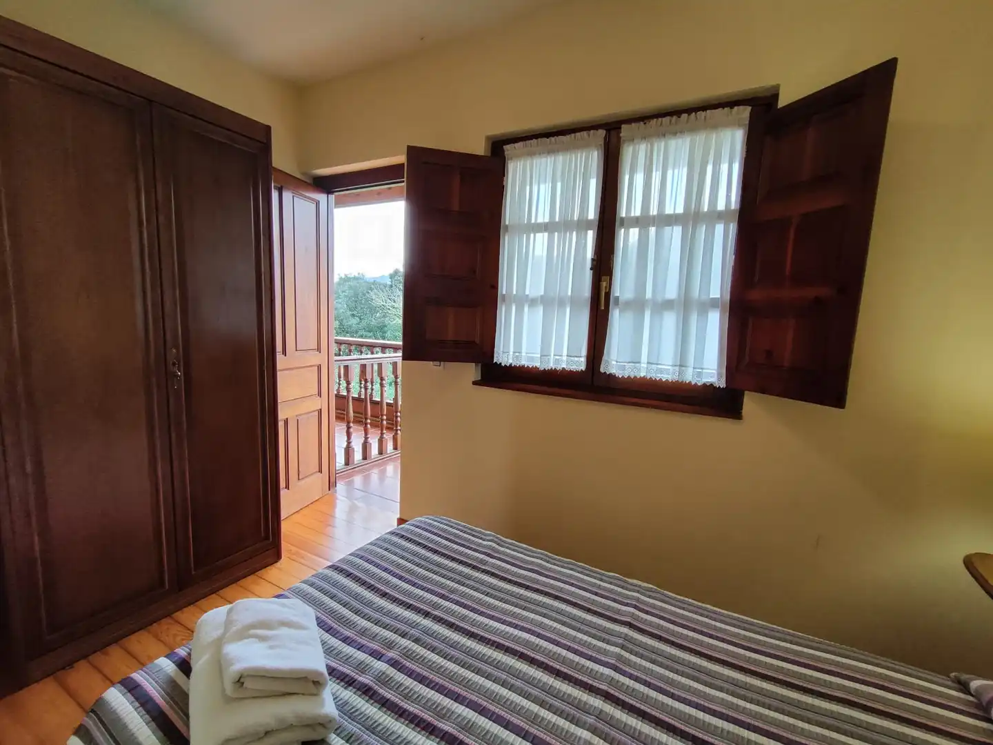 Apartamento de alquiler en Lugar Posada, 104, Posada - Barro