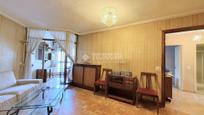 Living room of Flat for sale in  Madrid Capital  with Community pool