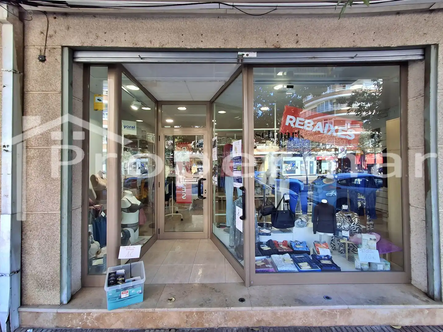 Local commercial à louer à La Roca del Vallès