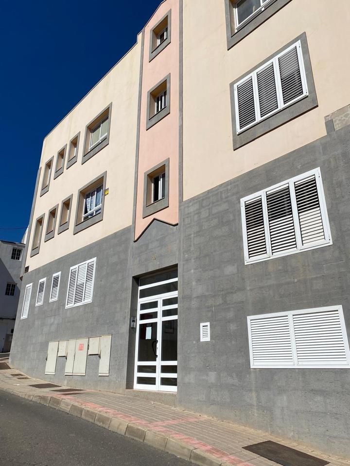Exterior view of Planta baja for sale in Ingenio