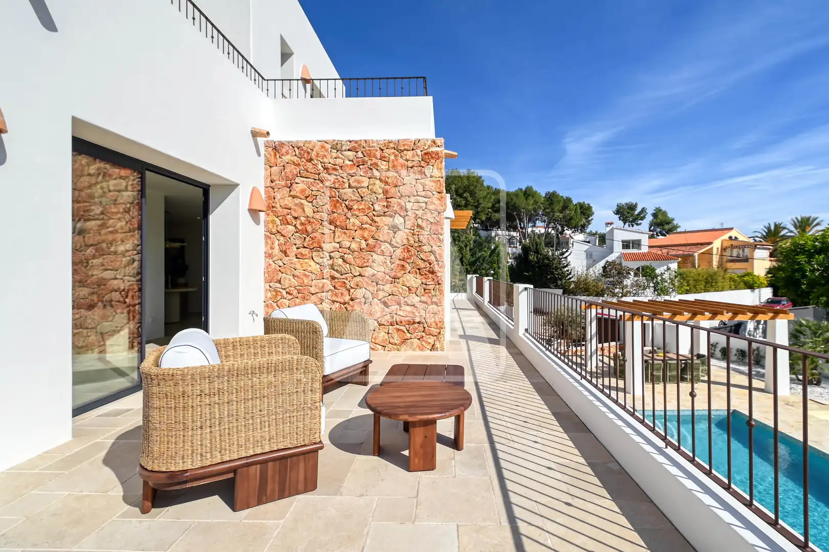 Villa con piscina in vendita a Pinar del Advocat - Cometa, imagen 33
