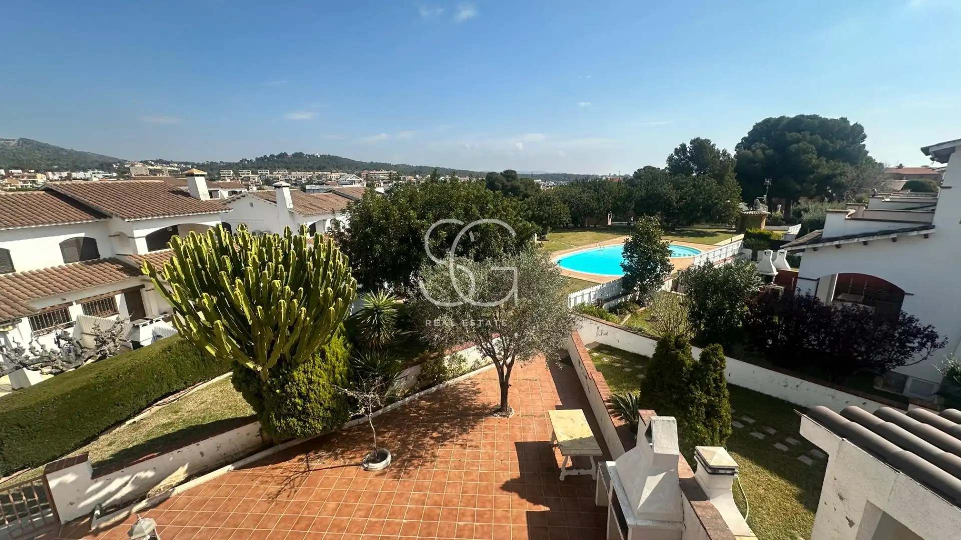Casa aparellada en venda a Roda de Barà, imagen 46