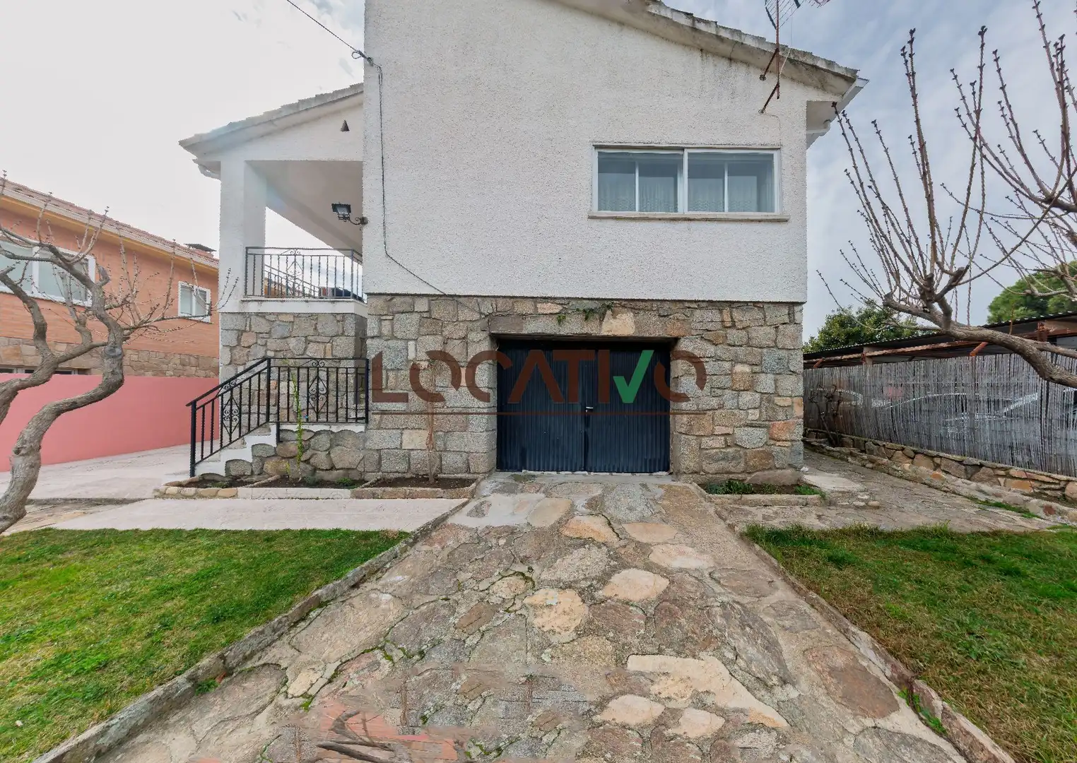Haus mit Garten zum Verkauf in Robledo de Chavela, imagen 4