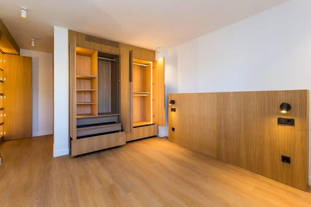 Apartament de lloguer a Plaça dels Patins