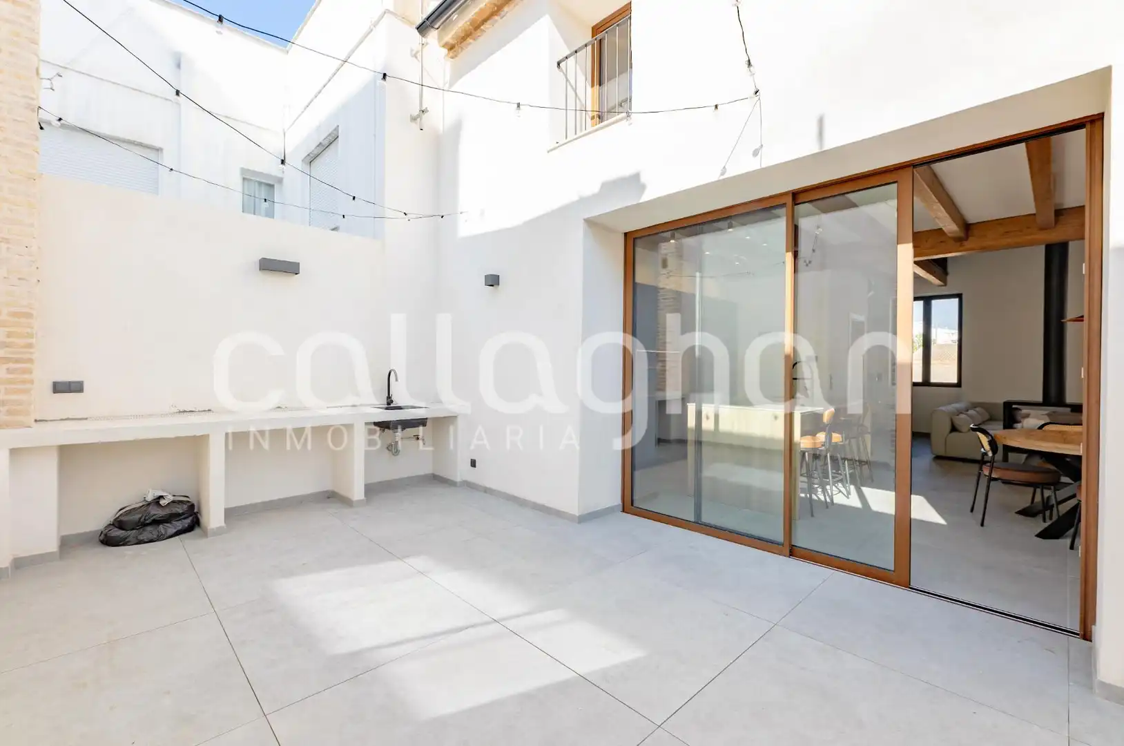Terrassa de Dúplex de lloguer en Picanya