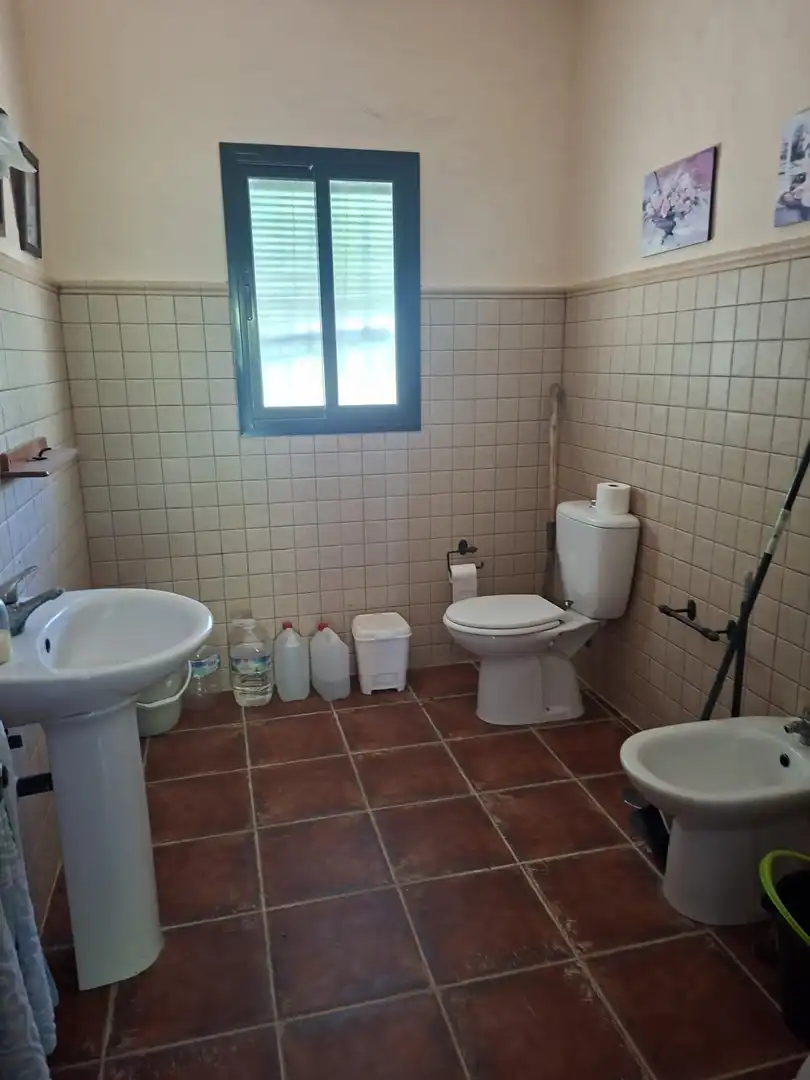 Baño de Finca rústica en venta en Medina Sidonia