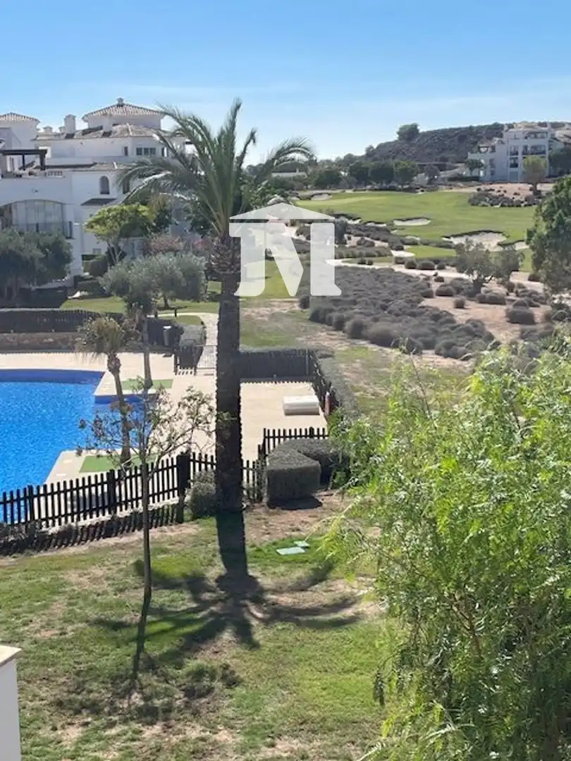 Jardín de Piso en venta en Murcia con Aire acondicionado, Calefacción y Terraza