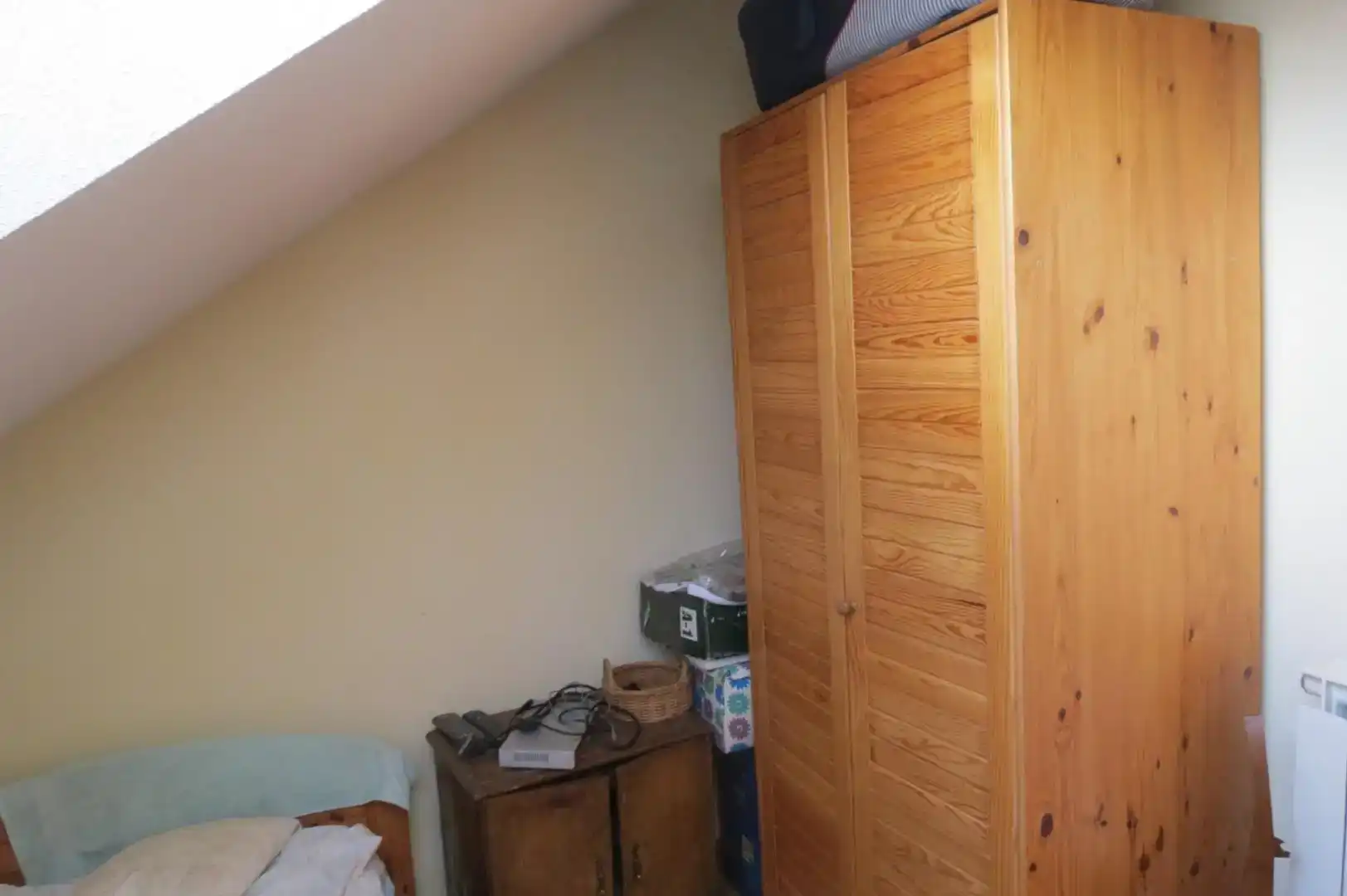 Dormitori de Casa o xalet per a compartir en Las Rozas de Madrid amb Aire condicionat, Jardí privat i Parquet