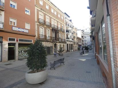 Exterior view of Flat for sale in  Huelva Capital  with Air Conditioner and Storage room