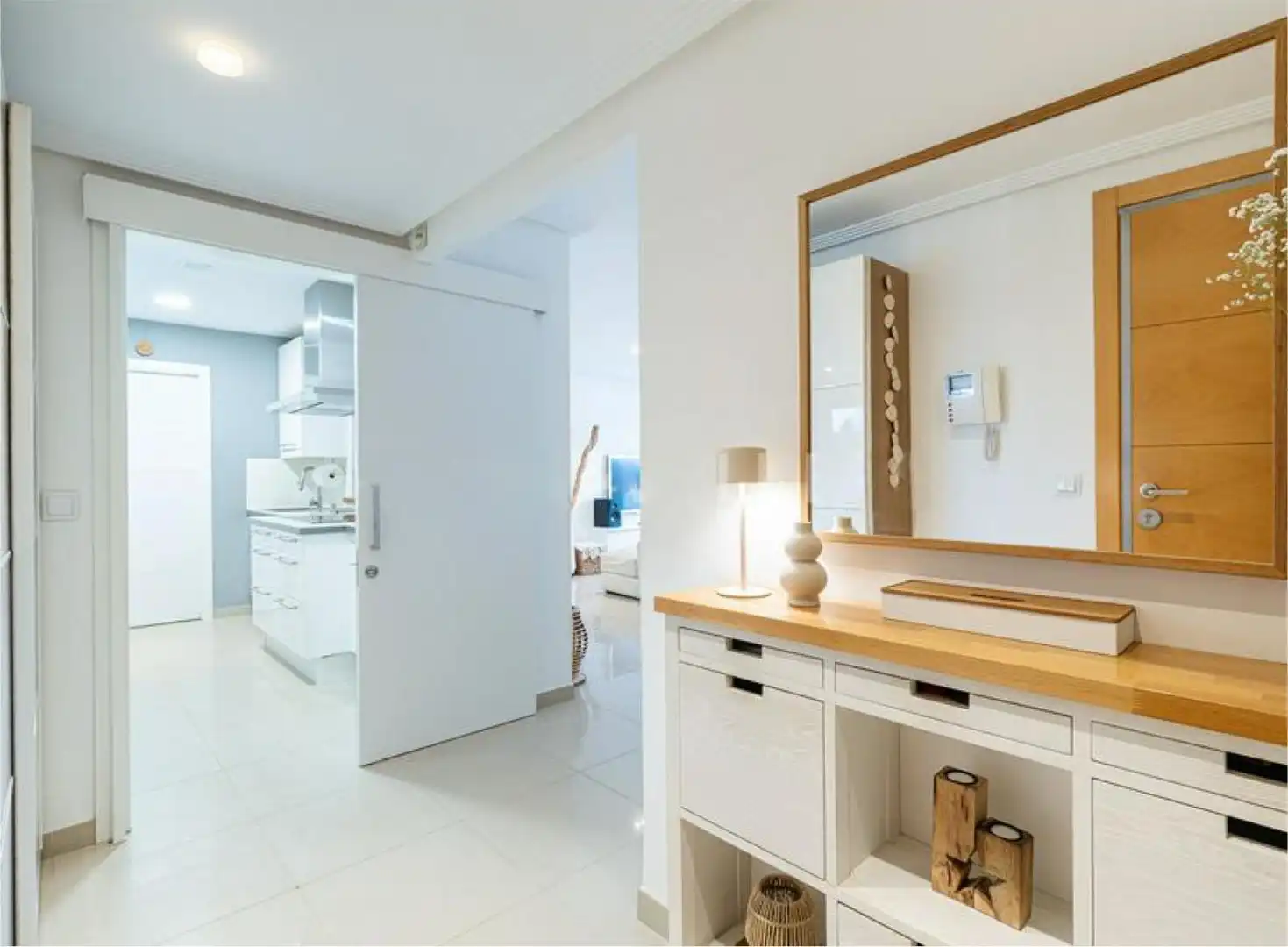 Piso de alquiler en Majadahonda con Aire acondicionado, Calefacción y Parquet