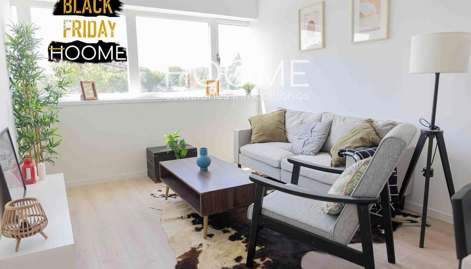 Foto 1 de Piso en venta en Rosas - Musas, Madrid