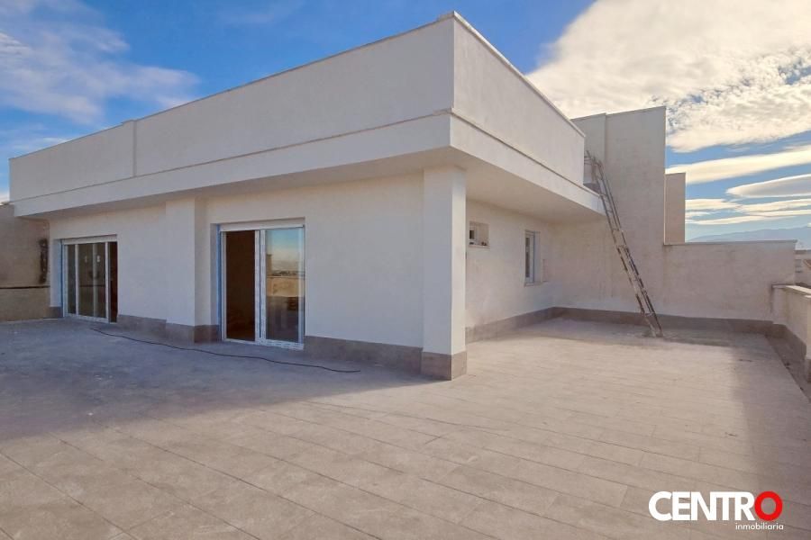 Terrace of Attic for sale in Churriana de la Vega  with Storage room